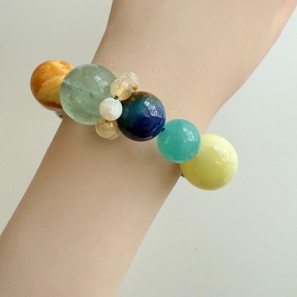 Planetary Orbit Bracelet · One of a Kind - Picture 3 of 9